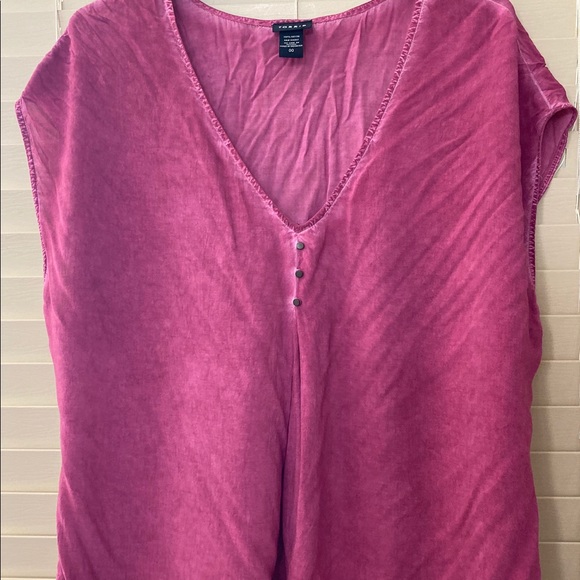 Summer Blouse by Torrid - Picture 1 of 4
